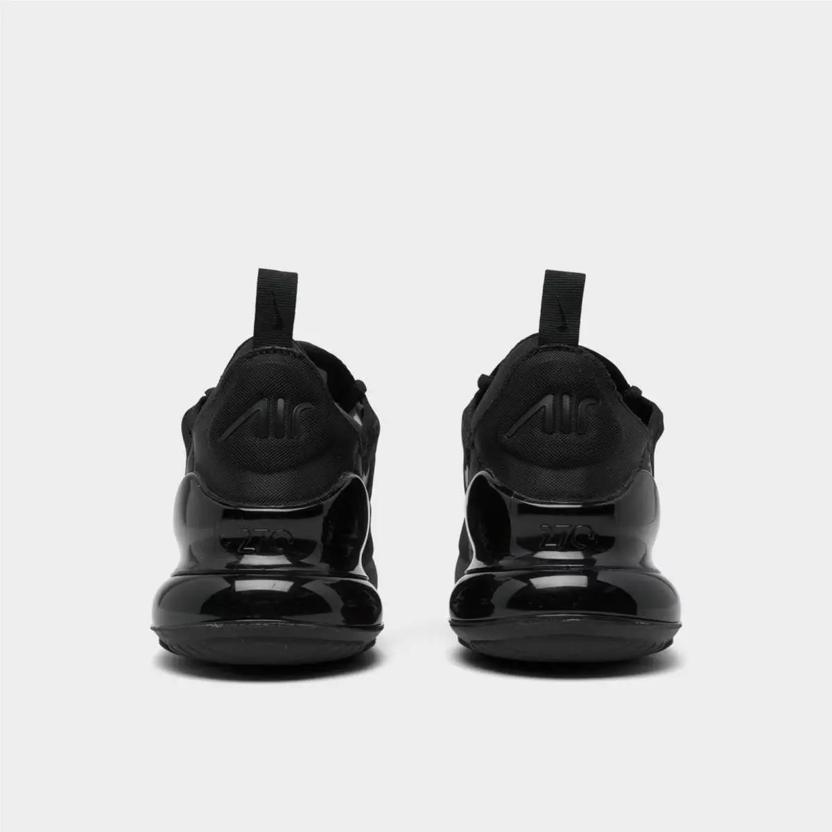Nike shoes - BQ5776 001 - Black/Black/Black 2