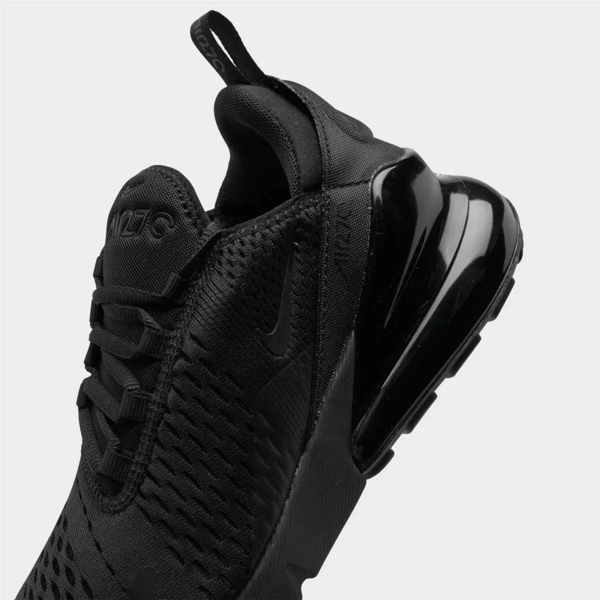 Nike shoes - BQ5776 001 - Black/Black/Black 4