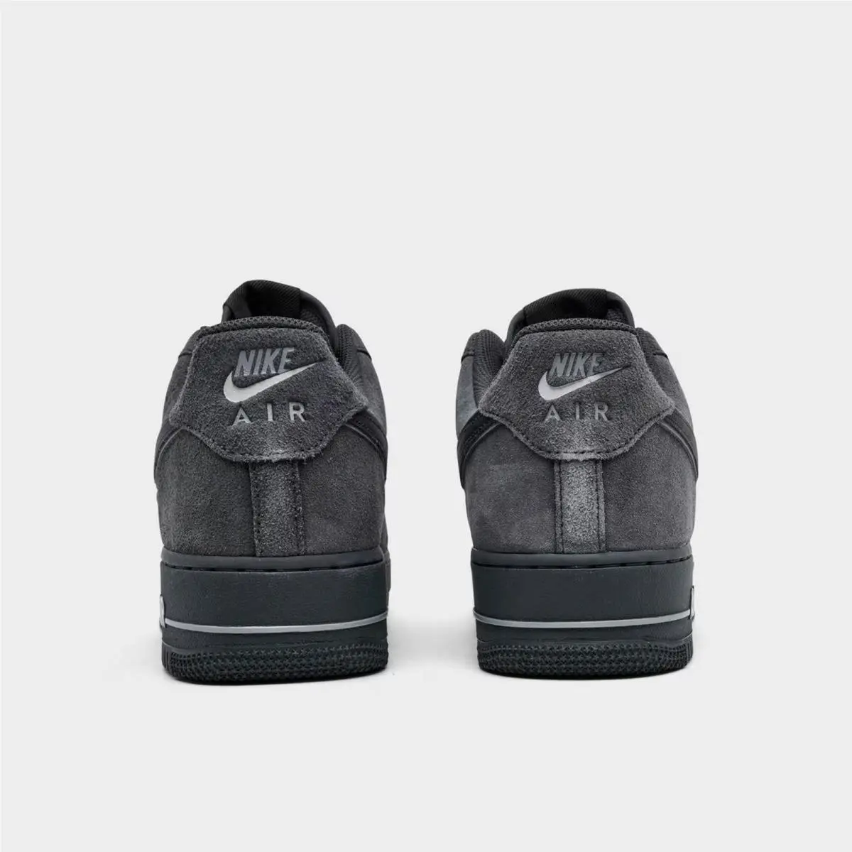 Nike shoes - IQ0292 060 - Anthracite/Anthracite 6