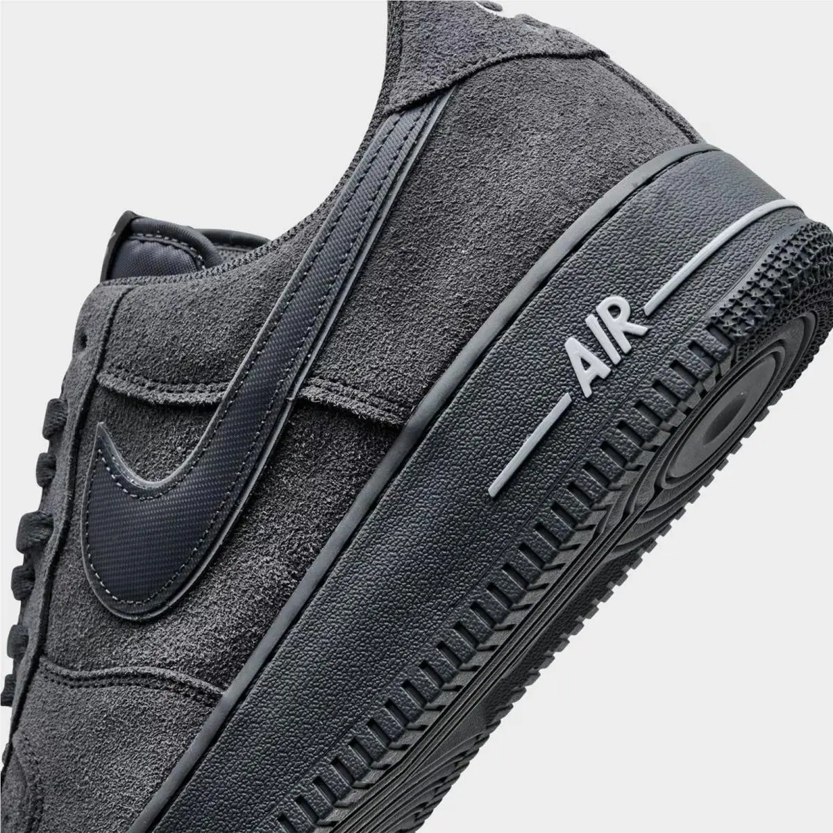 Nike shoes - IQ0292 060 - Anthracite/Anthracite 4