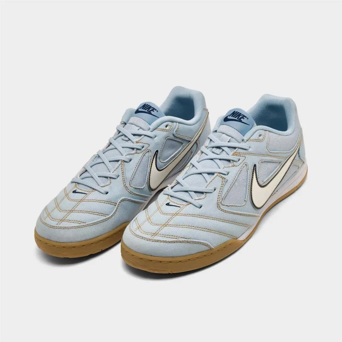 Nike shoes - IH3587 400 - Light Armory Blue/Light Armory Blue/Gum Light Brown/White 5