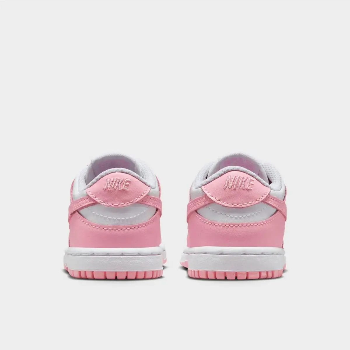 Nike shoes - FB9107 125 - White/White/White/Medium Soft Pink 2