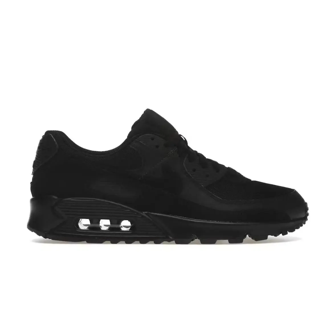 Nike Air Max 90 Recraft Triple Black CN8490-003