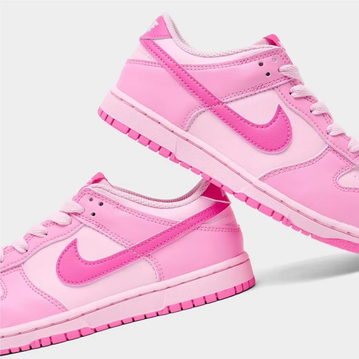 Nike shoes - IU7765 600 - Pink Rise/Playful Pink/Pink Foam/White 0
