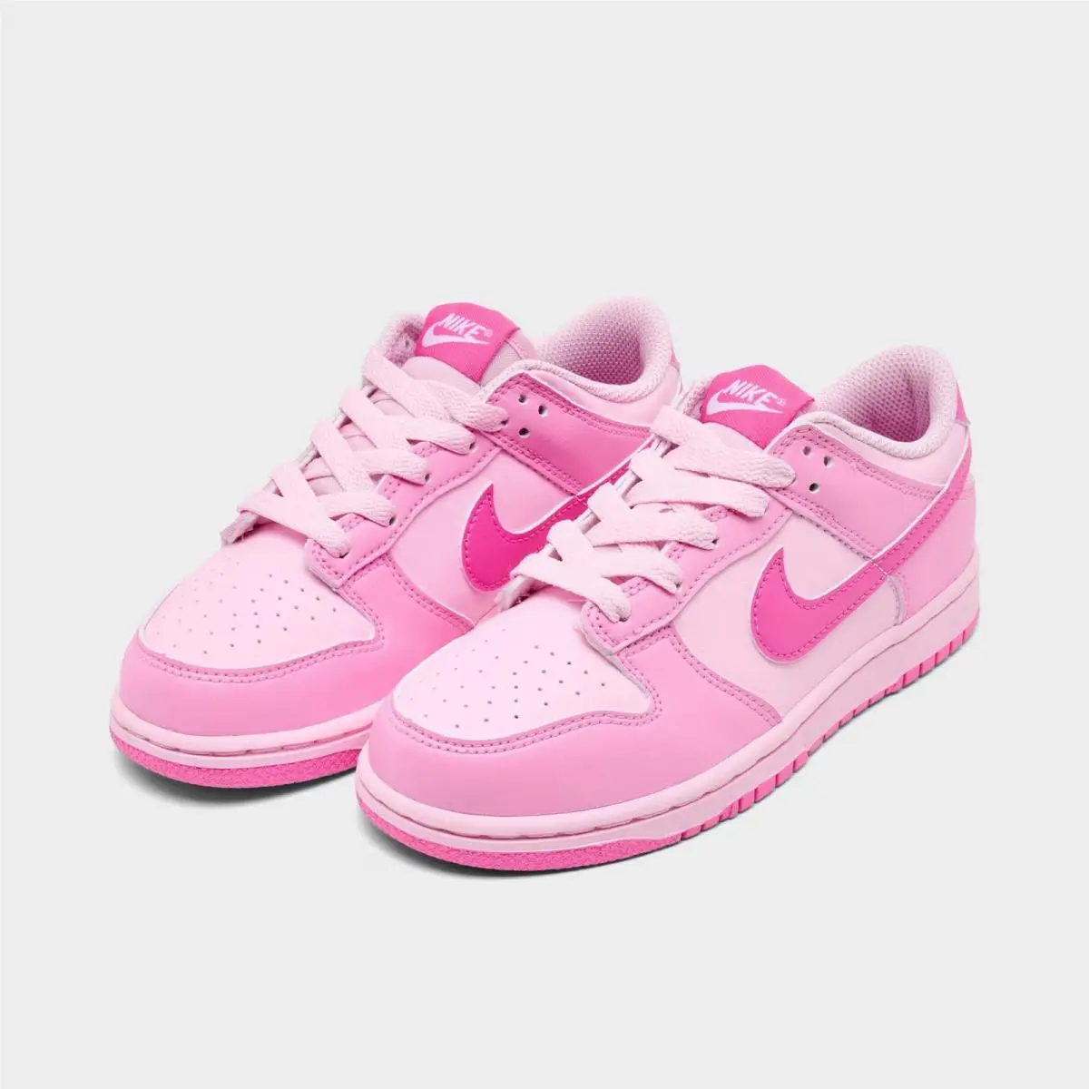 Nike shoes - IU7765 600 - Pink Rise/Playful Pink/Pink Foam/White 1