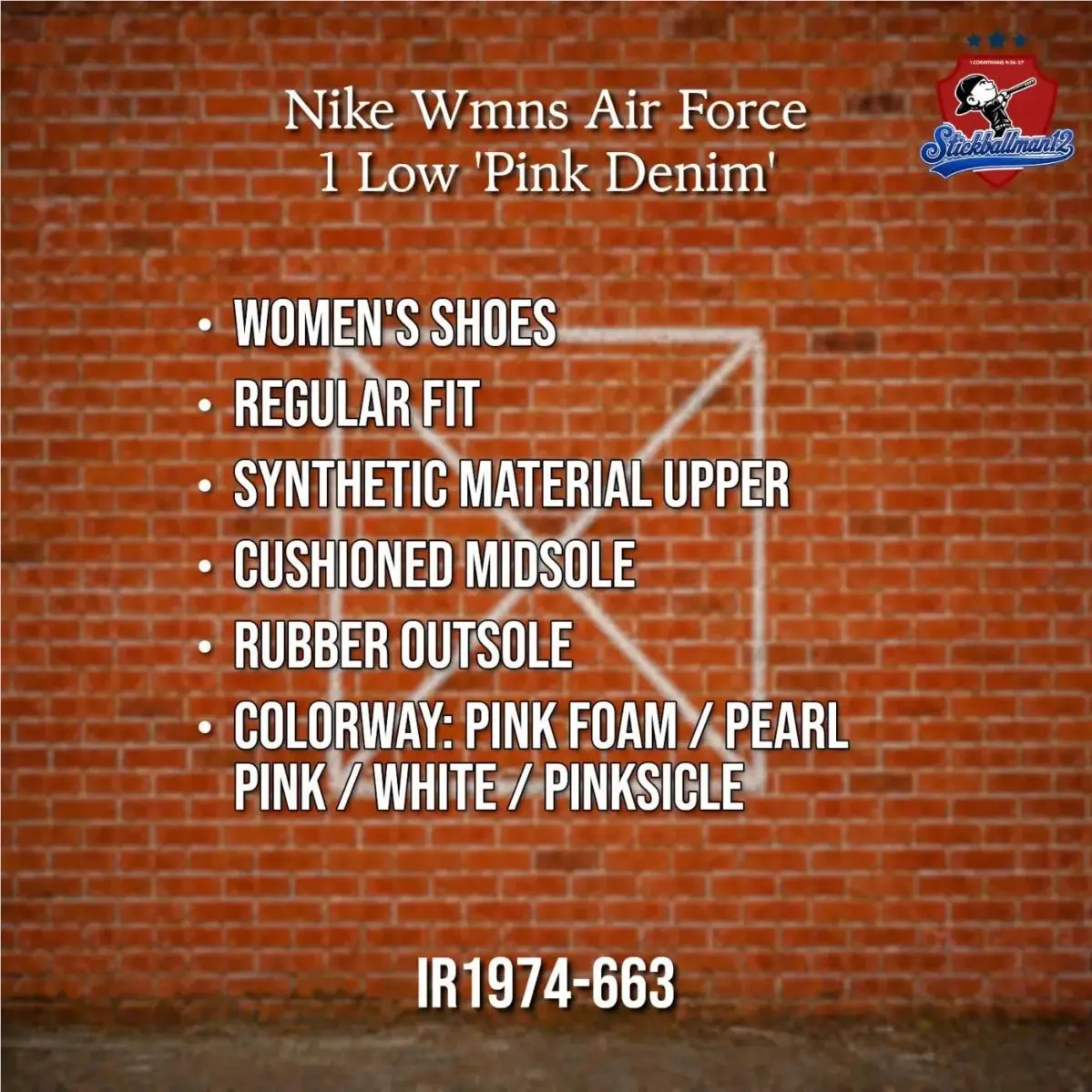 Nike shoes - IR1974663 - IR1974-663 - Multicolor 4