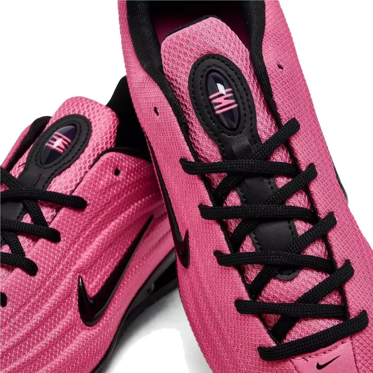 Nike shoes - Nike Shox - Shox - Pink, Manufacturer: Pinksicle/Black 11