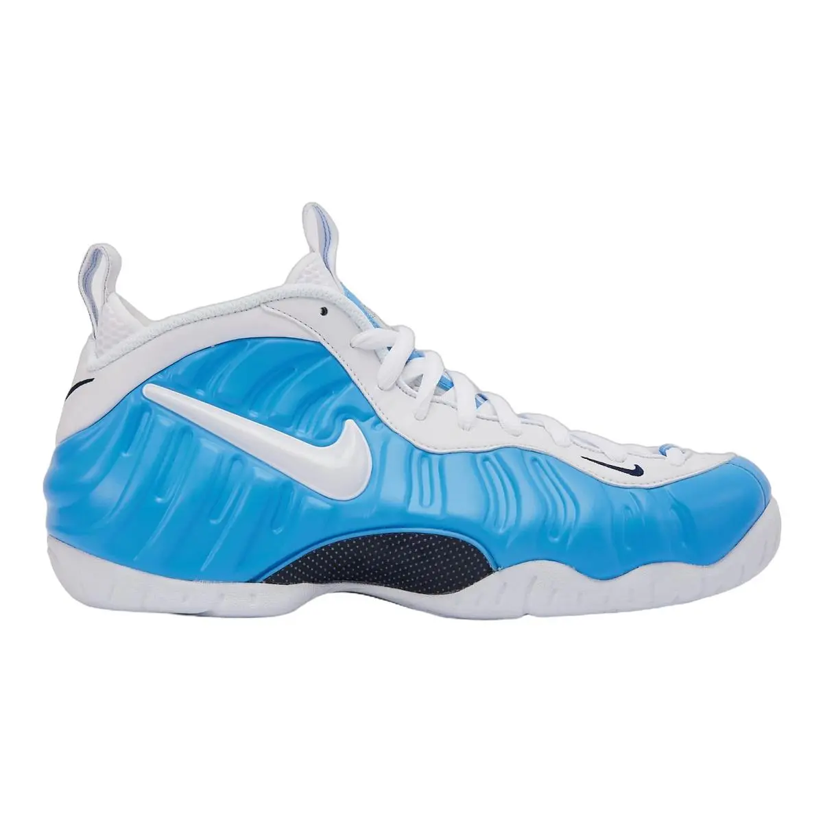 Nike Air Foamposite Pro Men High Top Sneaker University White 8-14 HF0794-400