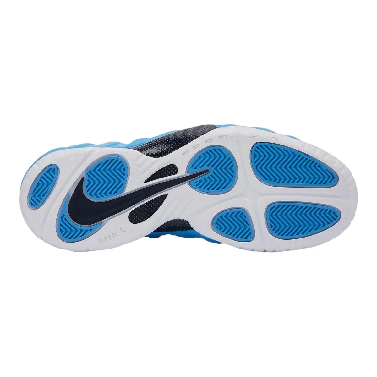 Nike shoes - Nike Air Foamposite Pro - Air Foamposite Pro - HF0794-400 - University Blue/White/Midnight Navy 1