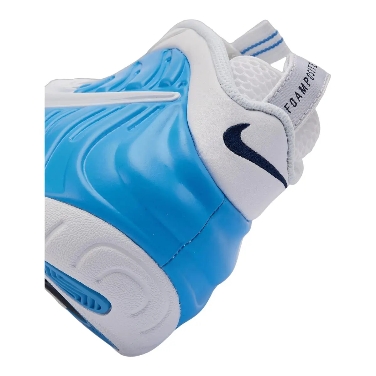 Nike shoes - Nike Air Foamposite Pro - Air Foamposite Pro - HF0794-400 - University Blue/White/Midnight Navy 3