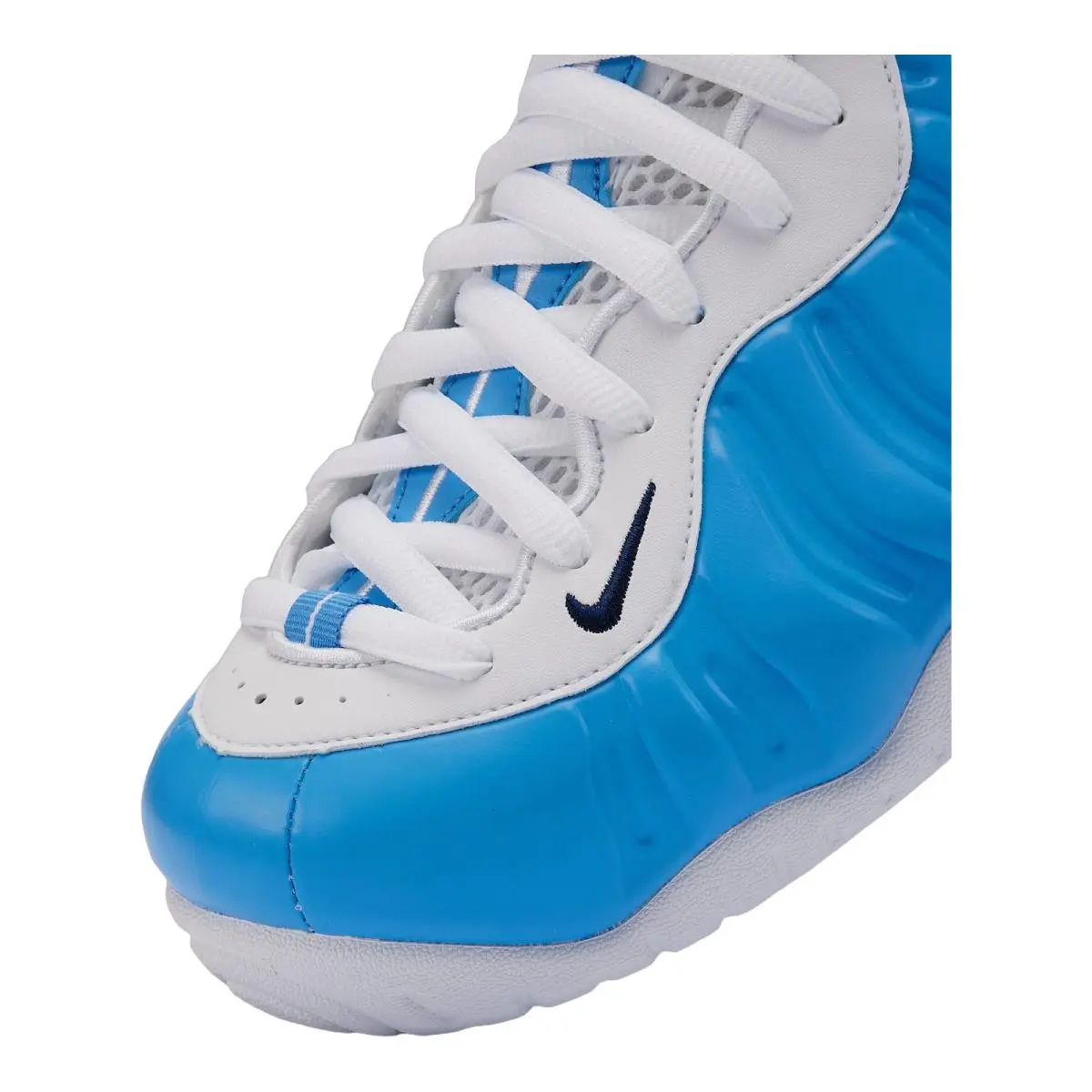 Nike shoes - Nike Air Foamposite Pro - Air Foamposite Pro - HF0794-400 - University Blue/White/Midnight Navy 4