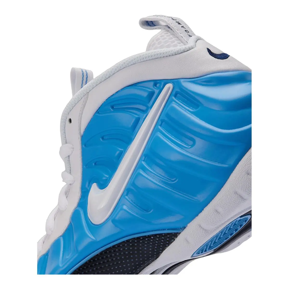 Nike shoes - Nike Air Foamposite Pro - Air Foamposite Pro - HF0794-400 - University Blue/White/Midnight Navy 5