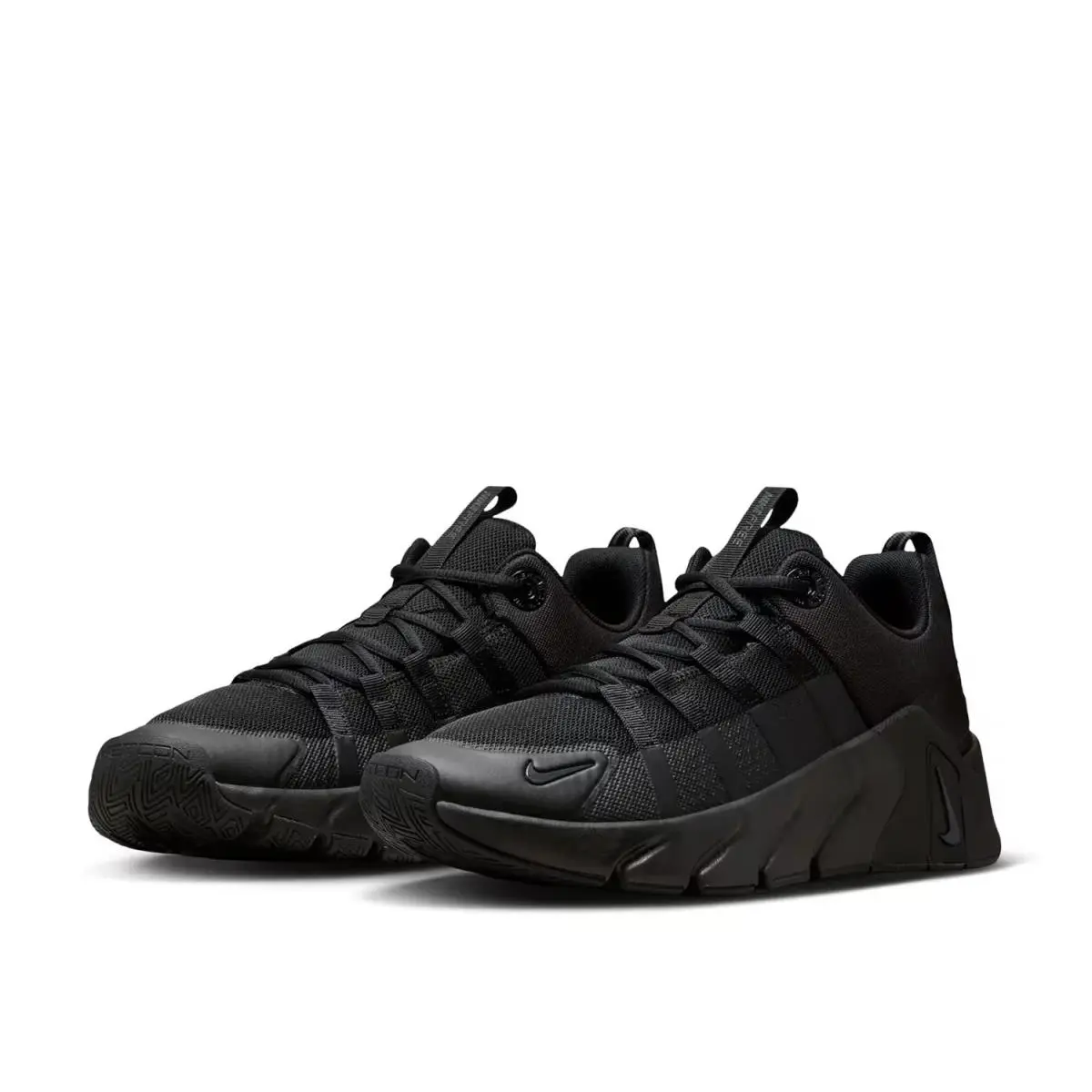 Nike shoes - Black 2