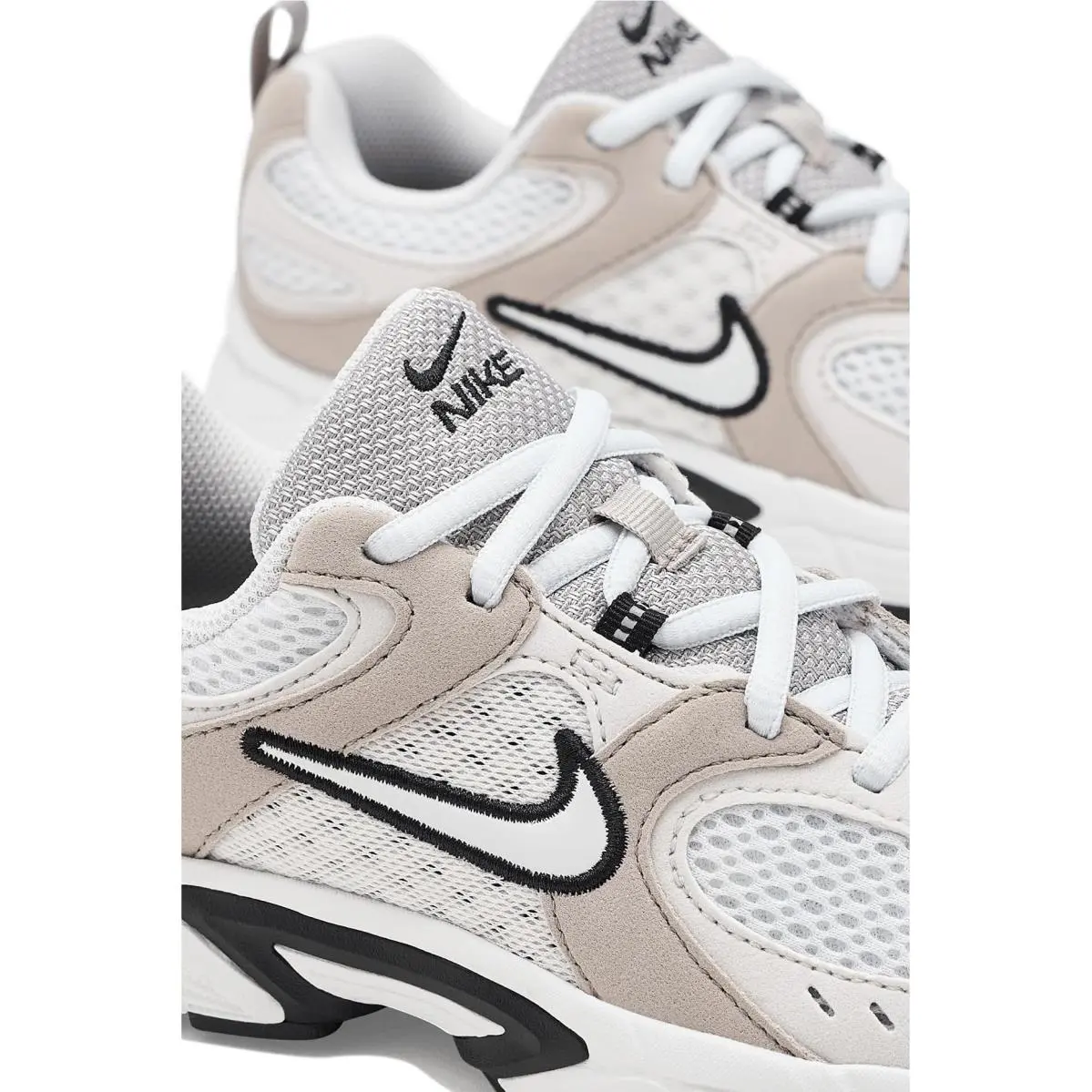 Nike shoes - Off White/Off White/College Grey 4