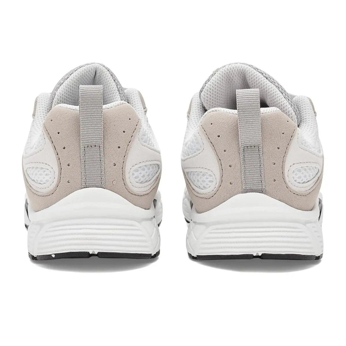 Nike shoes - Off White/Off White/College Grey 12
