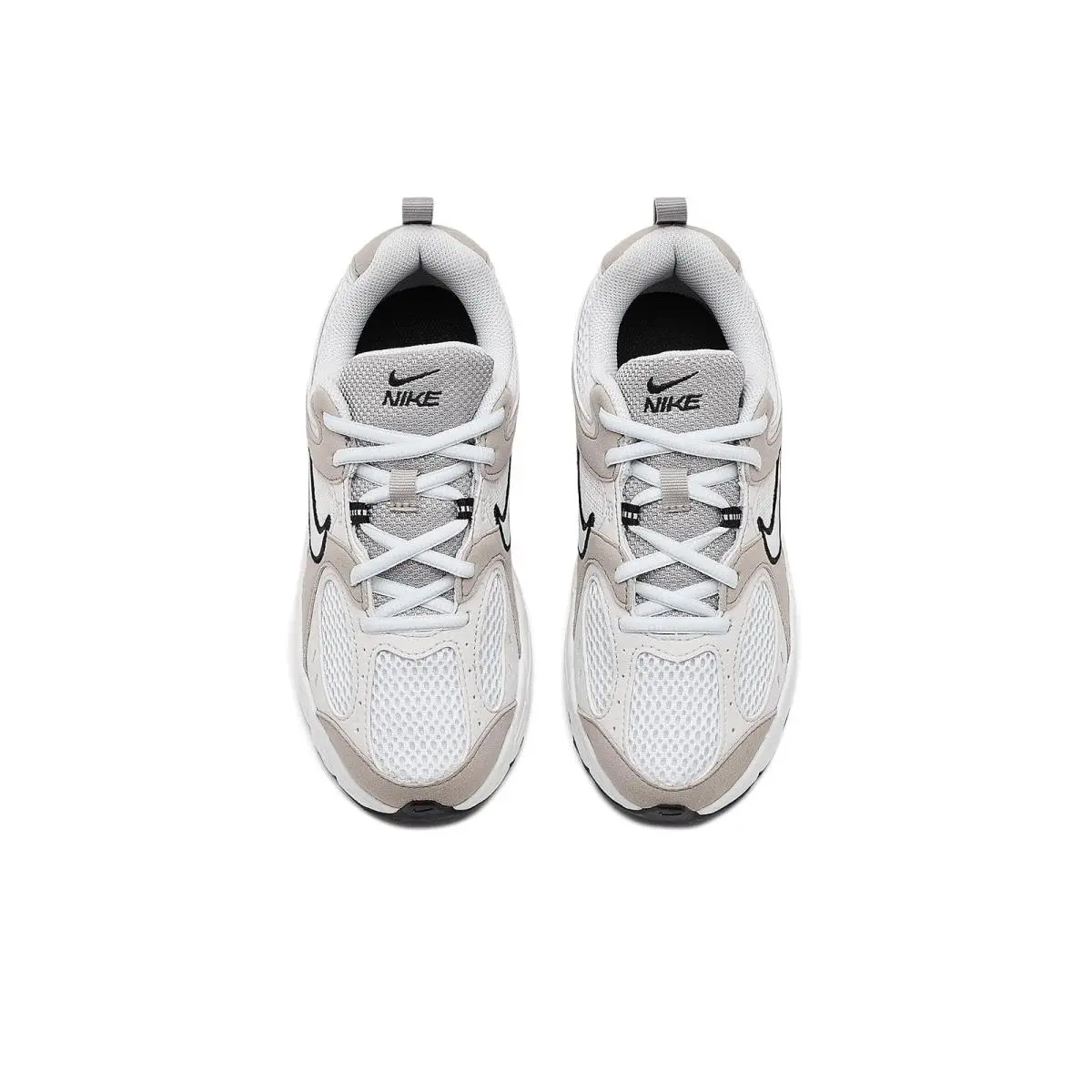 Nike shoes - Off White/Off White/College Grey 7