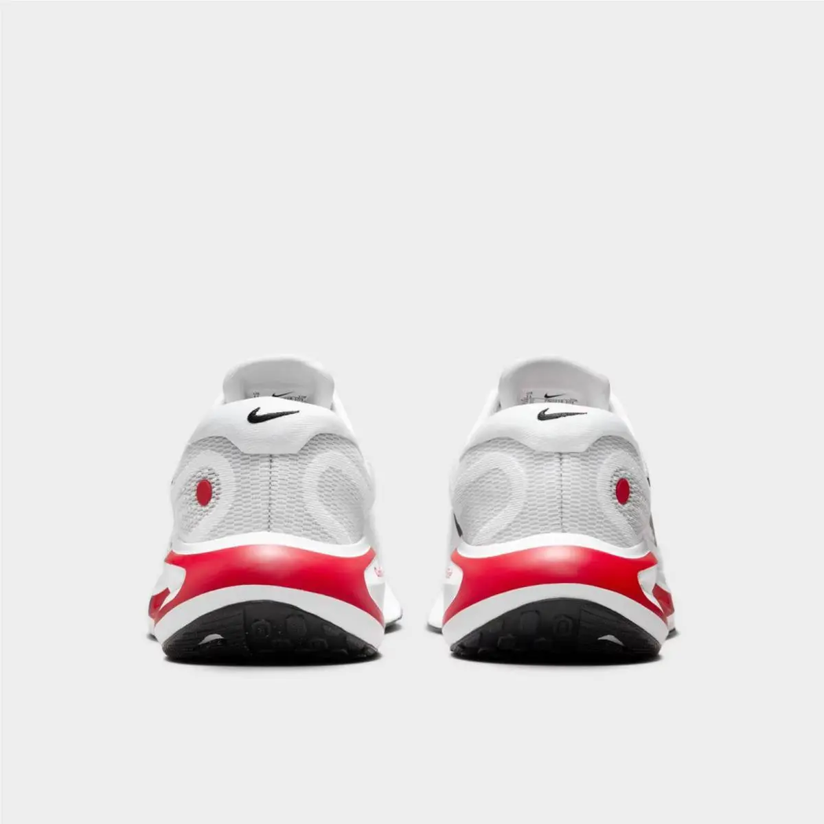 Nike shoes - FN0228 103 - White/Fire Red/Cement Grey/Black 6