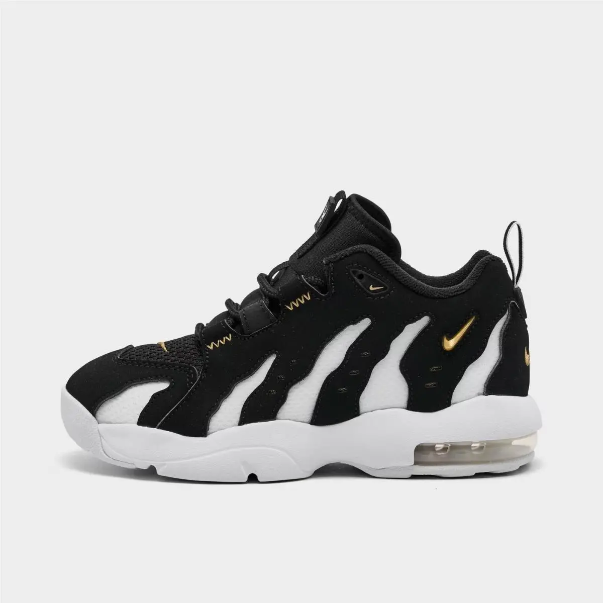 PS Nike Air DT Max 96 Low Black/metallic Gold/white IR4716 001