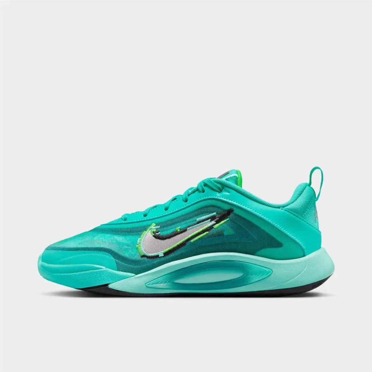 Big Kids` Nike A`one A`ja Wilson Basketball Shoes HV2267 300
