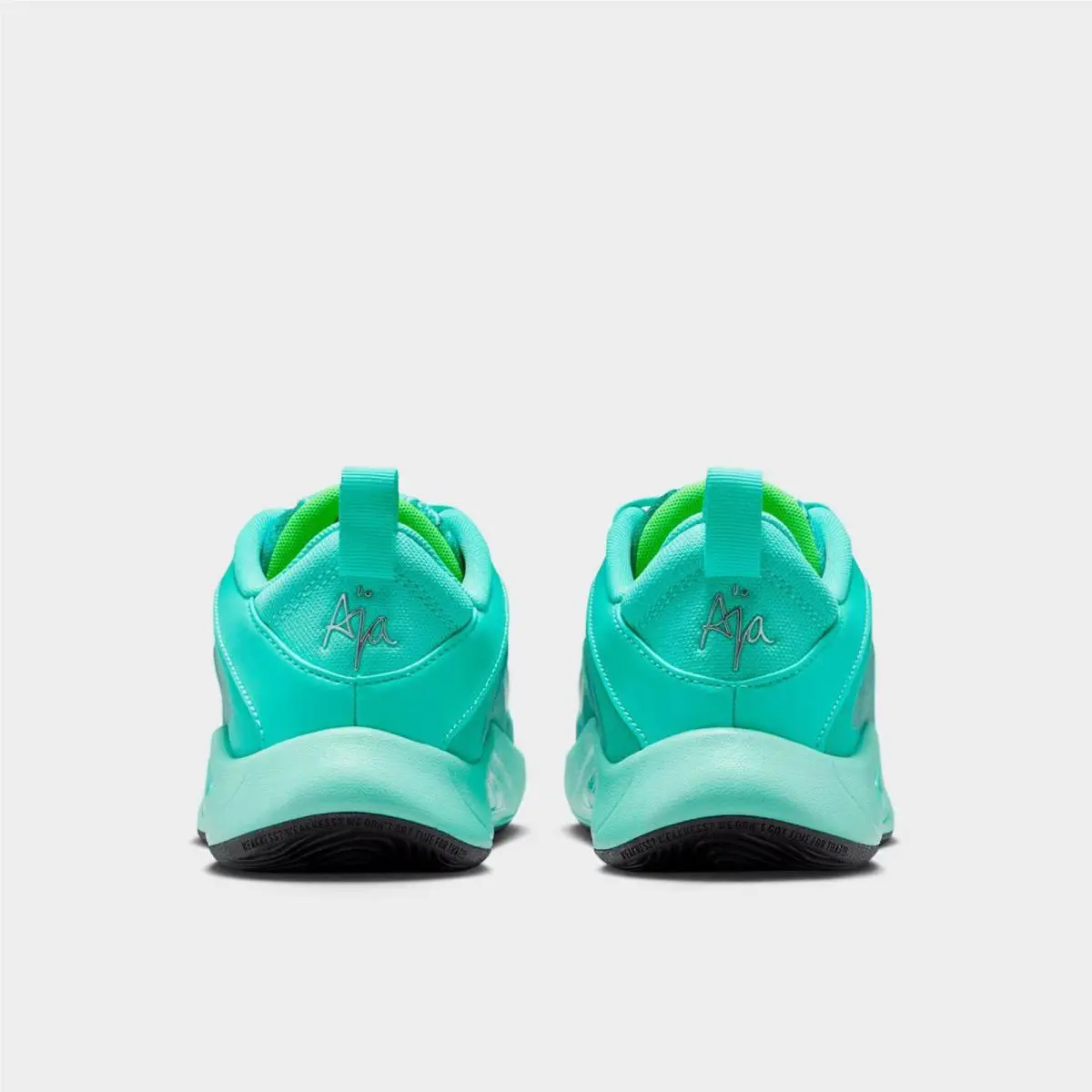 Nike shoes - HV2267 300 - Bleached Turquoise/Washed Teal/Geode Teal/Metallic Silver 2