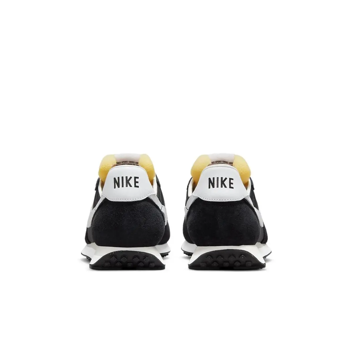 Nike shoes - Nike Waffle Trainer 2 - Waffle Trainer - DC6477-001 - Black 4
