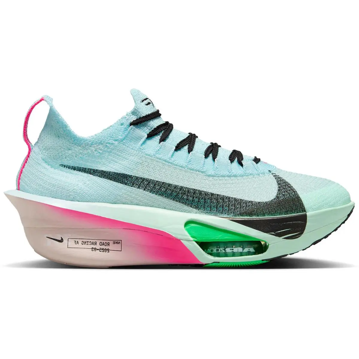 Nike Wmns Air Zoom Alphafly Next% 3 Glacier Blue Hyper Pink FD8315-400