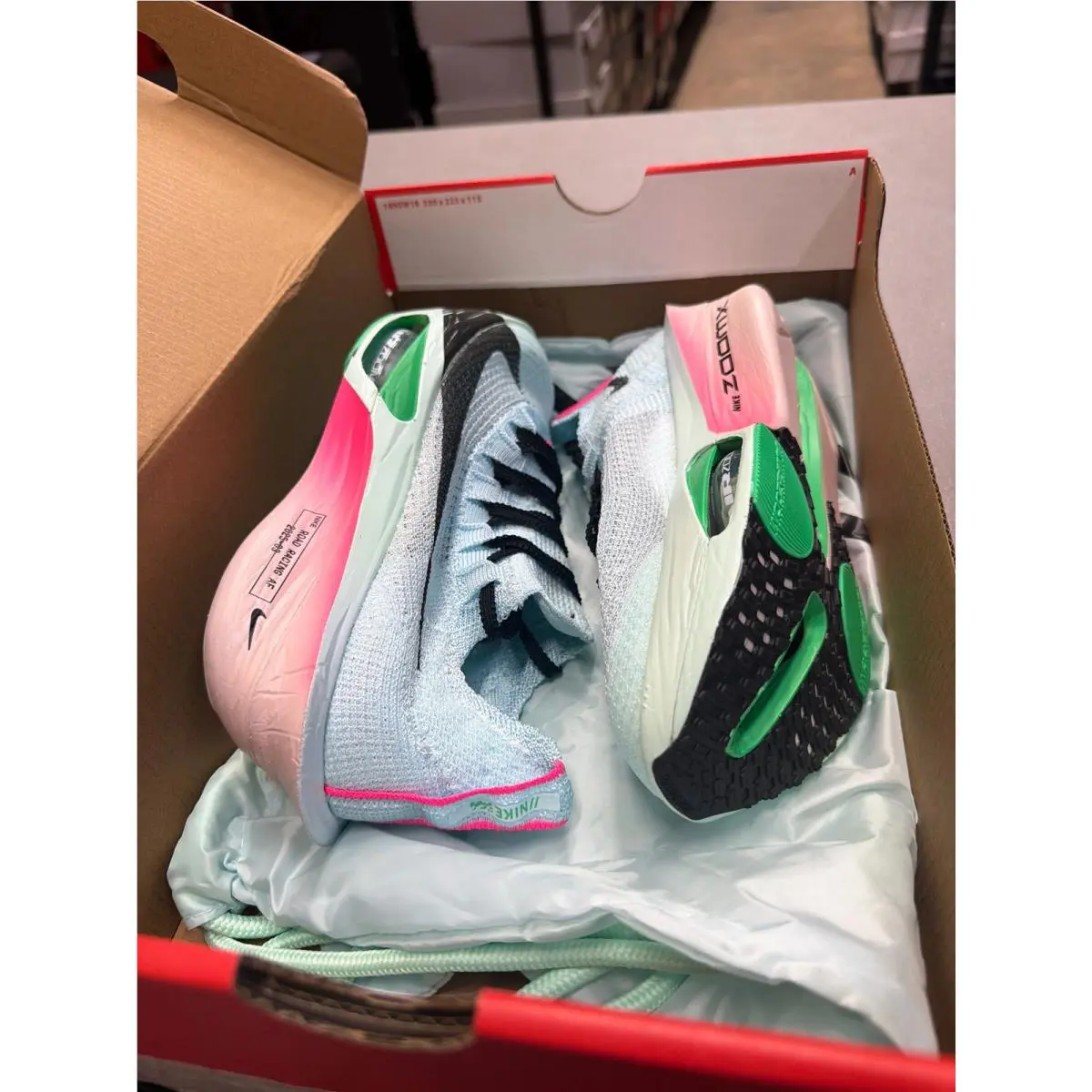 Nike shoes - FD8315400 - FD8315-400 - Multicolor 0