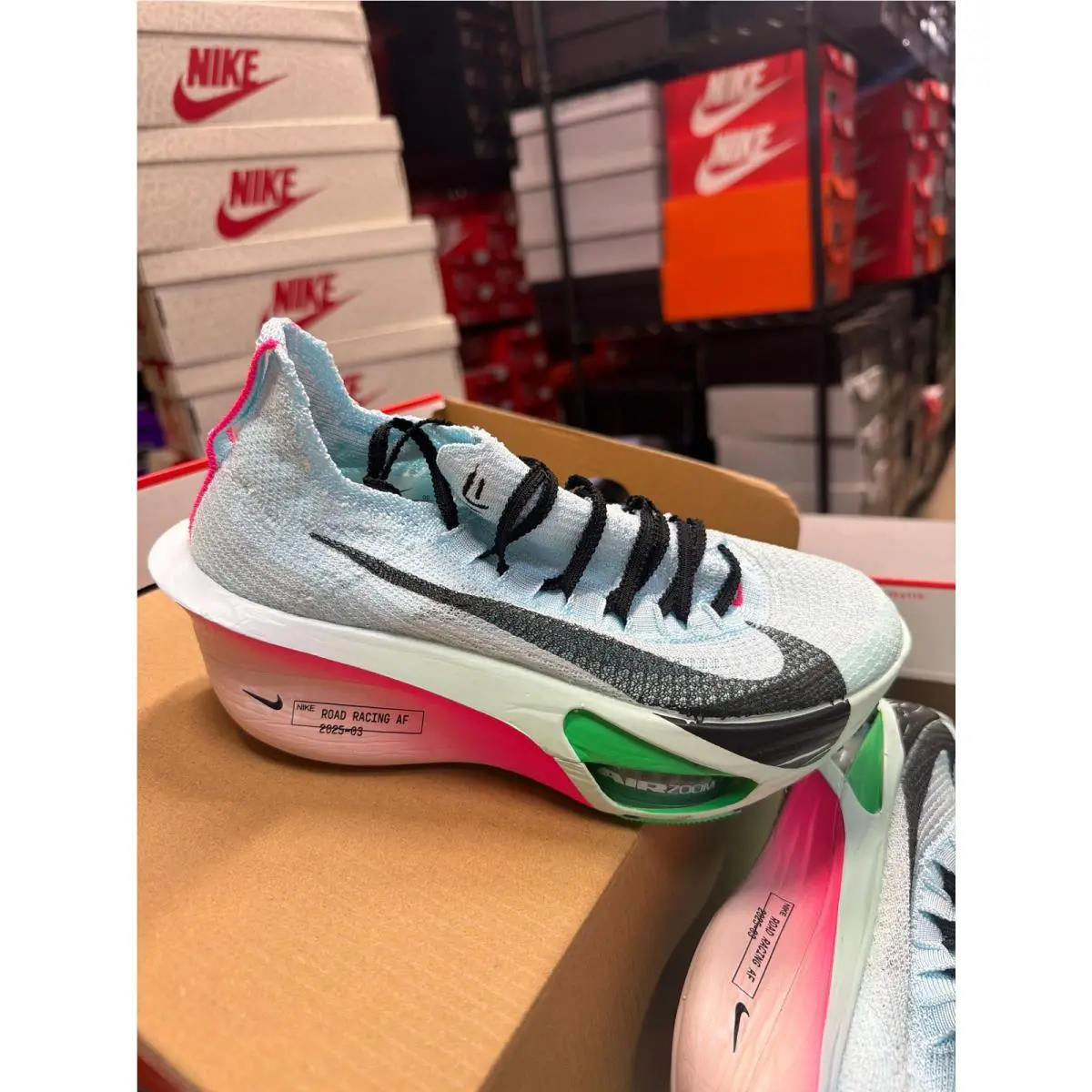 Nike shoes - FD8315400 - FD8315-400 - Multicolor 1
