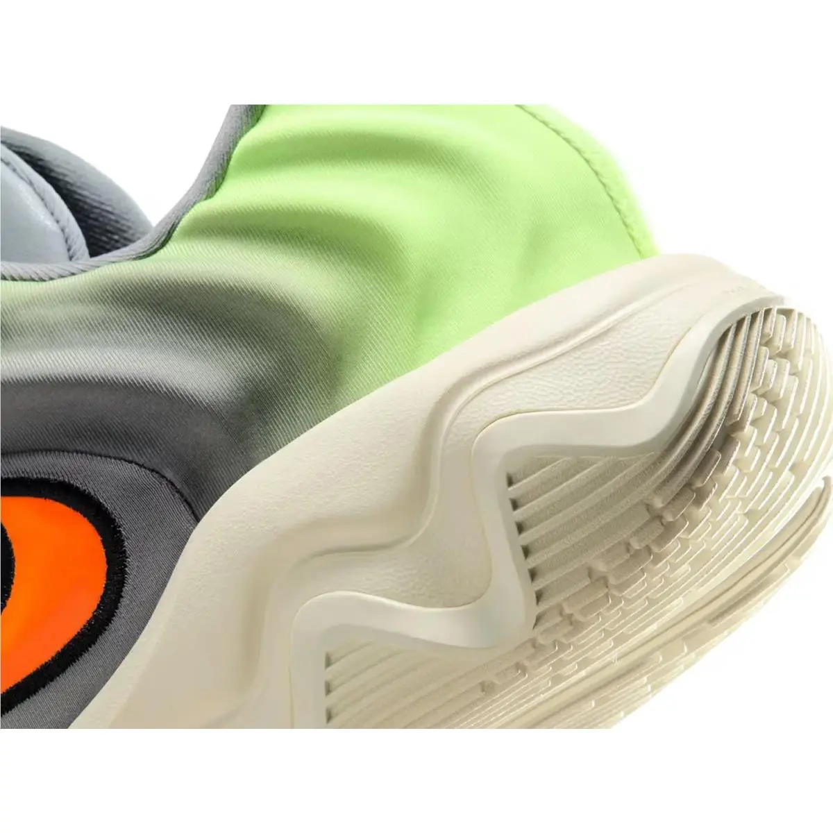 Nike shoes - Grey/Green 16