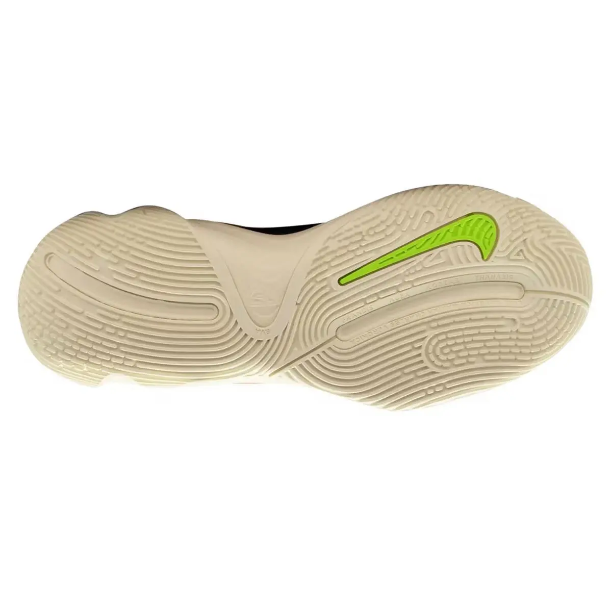 Nike shoes - Grey/Green 12