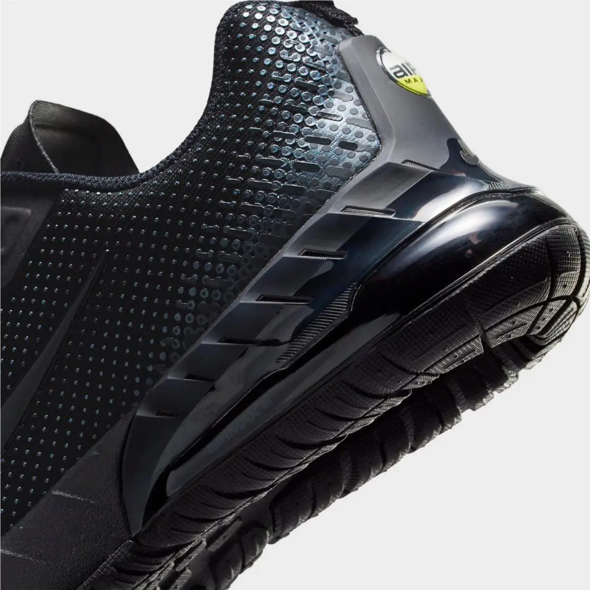 Nike shoes - HF7052 003 - Black/Anthracite/Metallic Dark Grey/Black 4