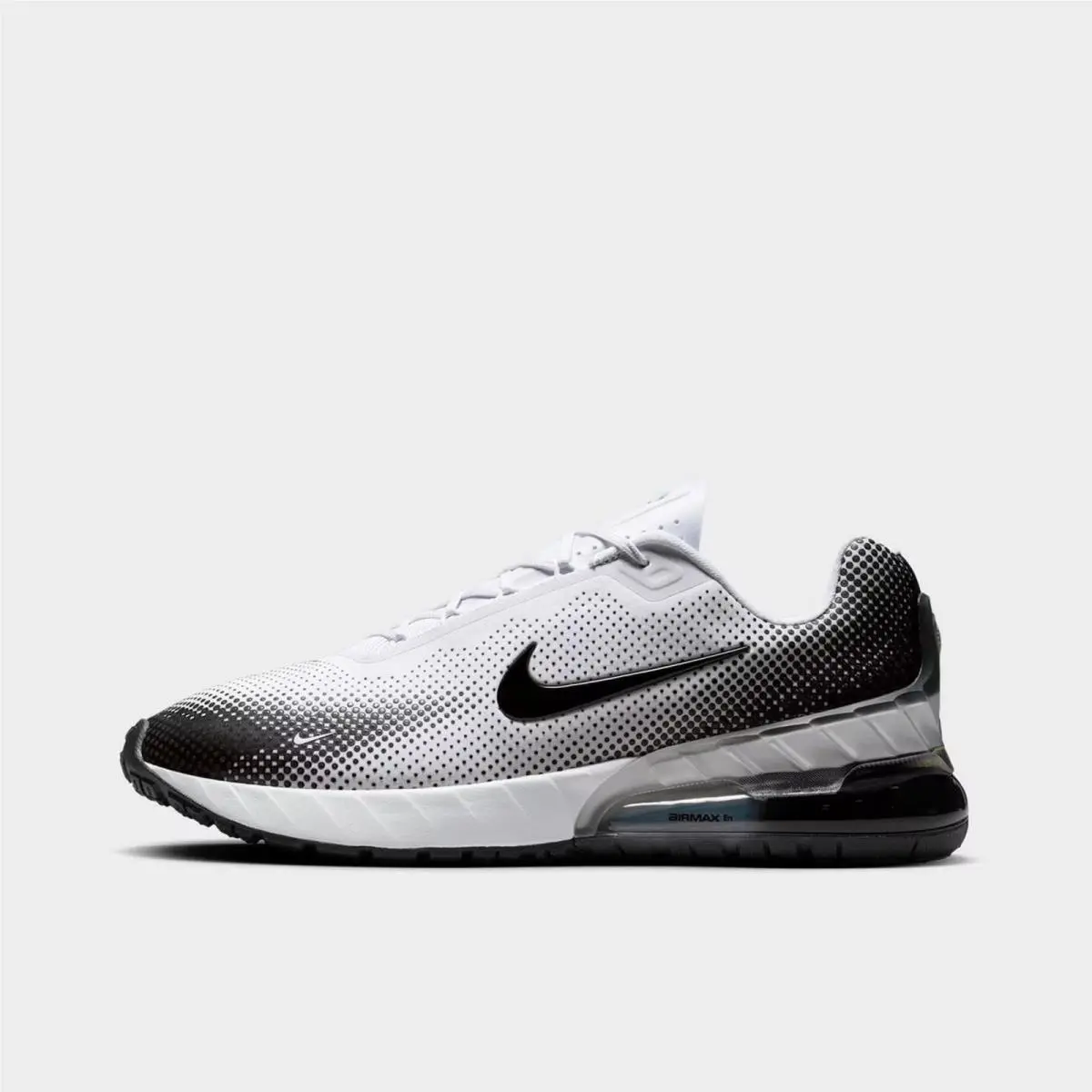 Nike shoes - FZ5307 103 - White/Anthracite/Black/Black 3