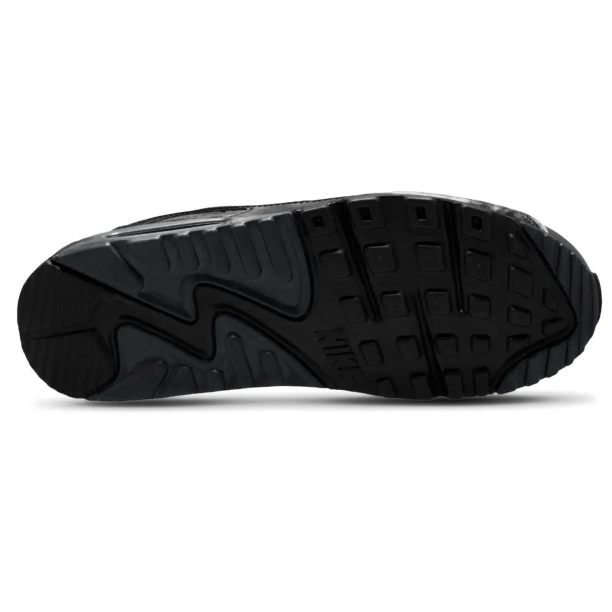 Nike shoes - Nike Air Max 90 - Air Max - Black, Maufacturer: Black/Black/Multi 25