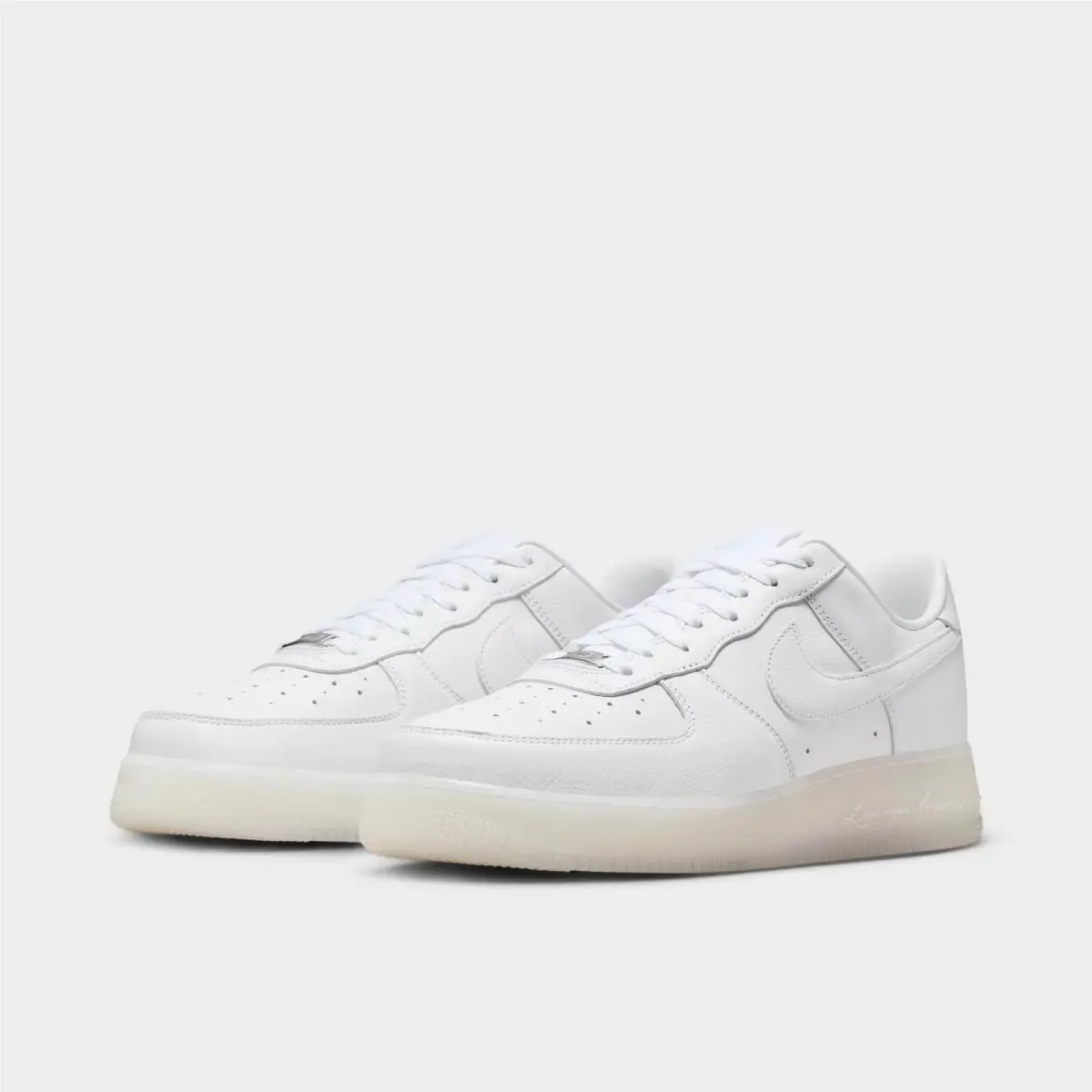 Nike shoes - CZ8065 101 - White/Cobalt Tint/Metallic Silver 1