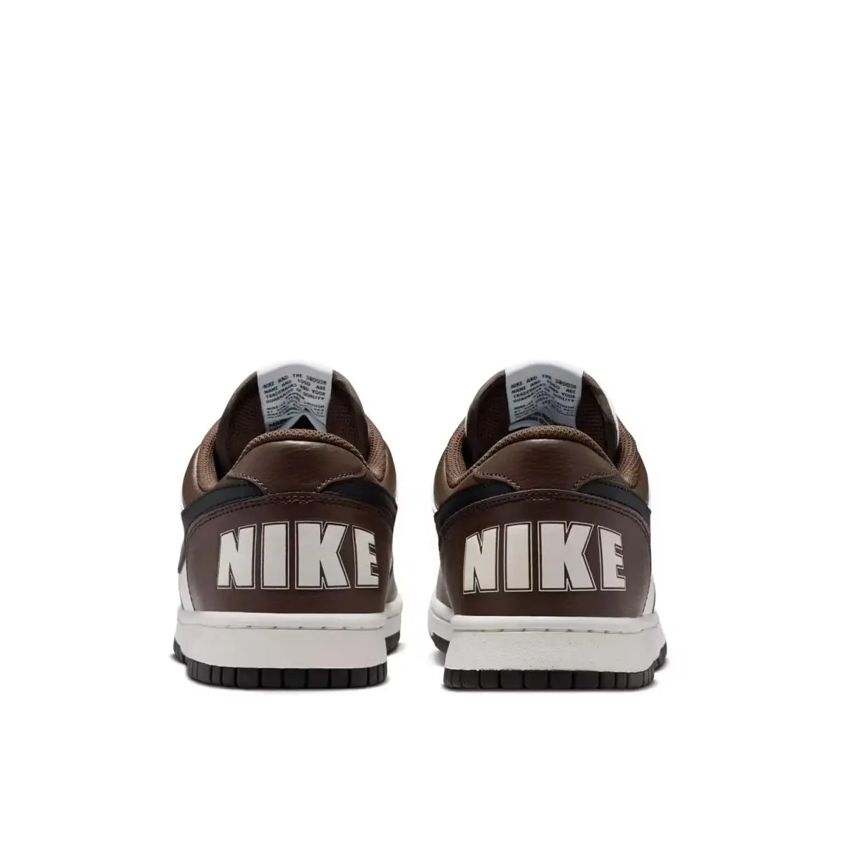 Nike shoes - Dark Brown 1