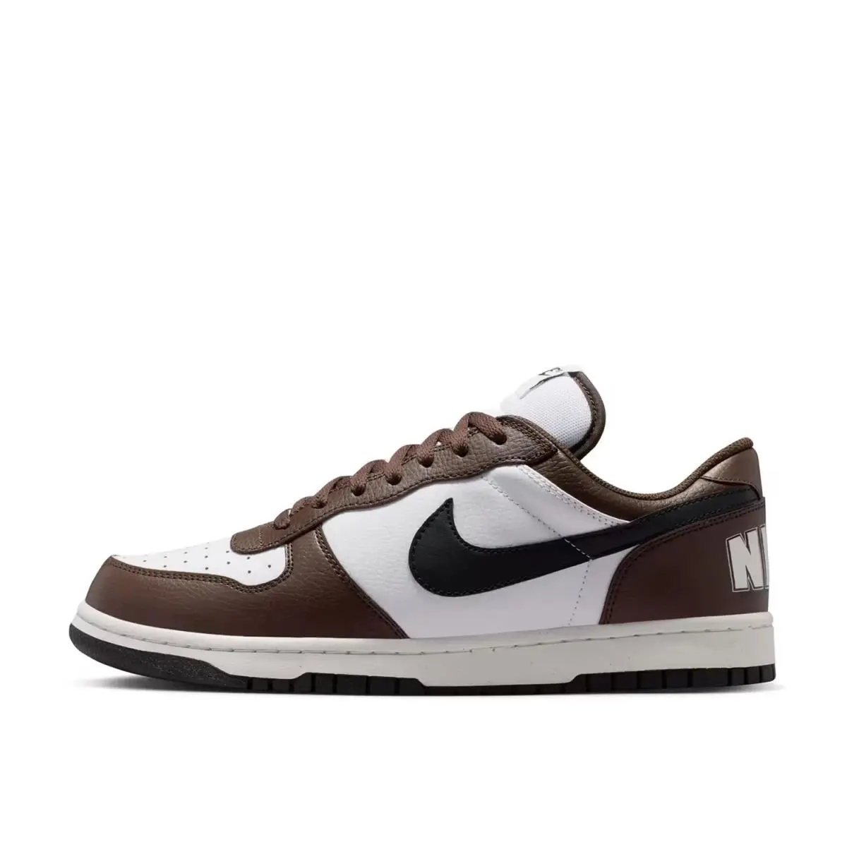 Nike shoes - Dark Brown 5