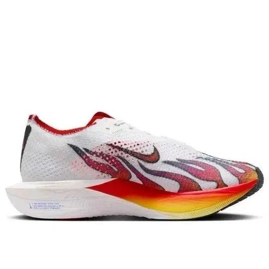 Nike shoes - Nike ZoomX Vaporfly - ZoomX Vaporfly - HQ3504-100 - White 13