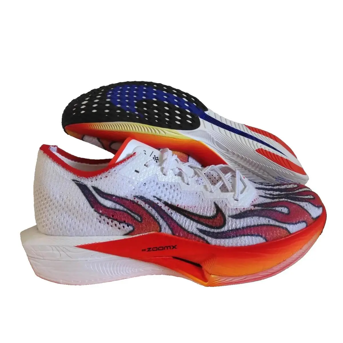 Nike shoes - Nike ZoomX Vaporfly - ZoomX Vaporfly - HQ3504-100 - White 15