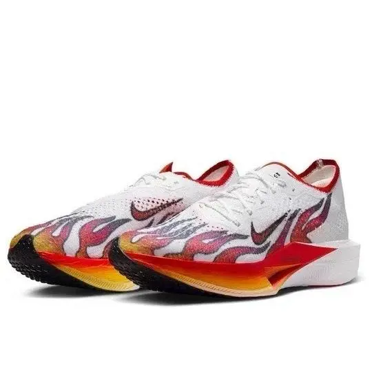 Nike shoes - Nike ZoomX Vaporfly - ZoomX Vaporfly - HQ3504-100 - White 2