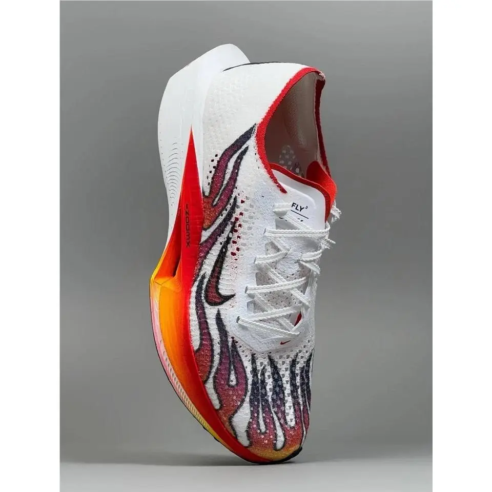 Nike shoes - Nike ZoomX Vaporfly - ZoomX Vaporfly - HQ3504-100 - White 11