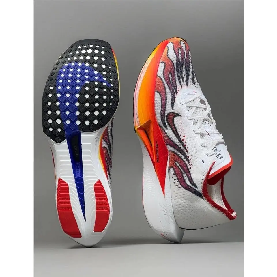 Nike shoes - Nike ZoomX Vaporfly - ZoomX Vaporfly - HQ3504-100 - White 0