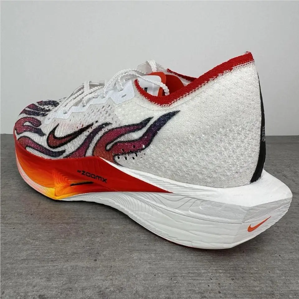 Nike shoes - Nike ZoomX Vaporfly - ZoomX Vaporfly - HQ3504-100 - White 8