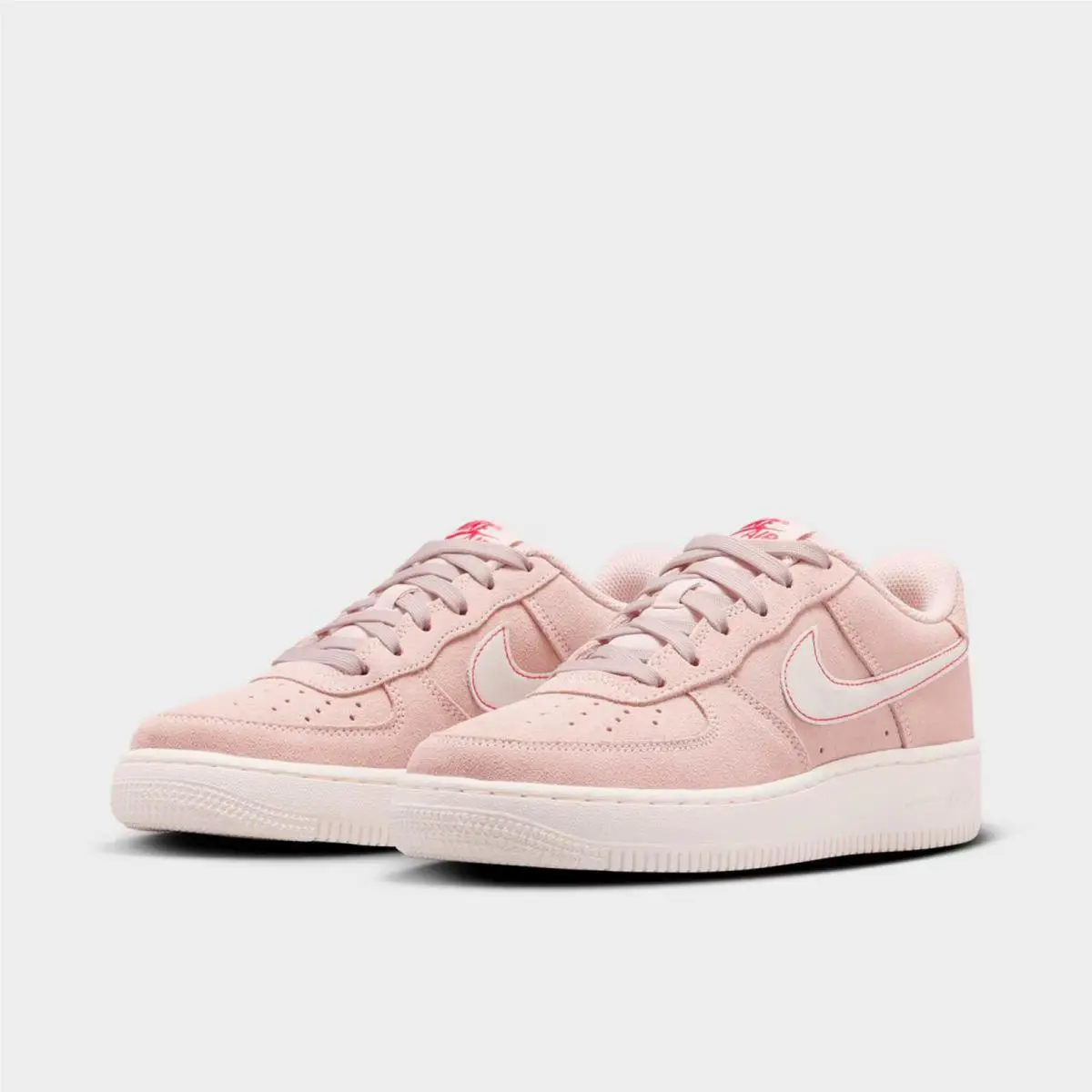Nike shoes - IB5688 600 - Silt Red/University Red/Sail 5