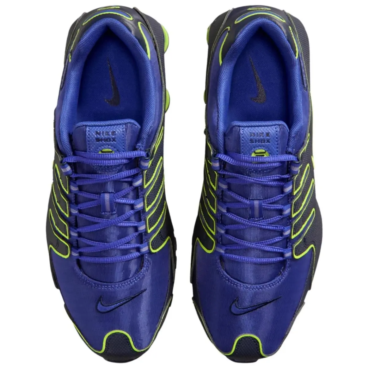 Nike shoes - Nike Shox - Shox - Black, Maufacturer: Lapis/Lapis/Obsidian 26