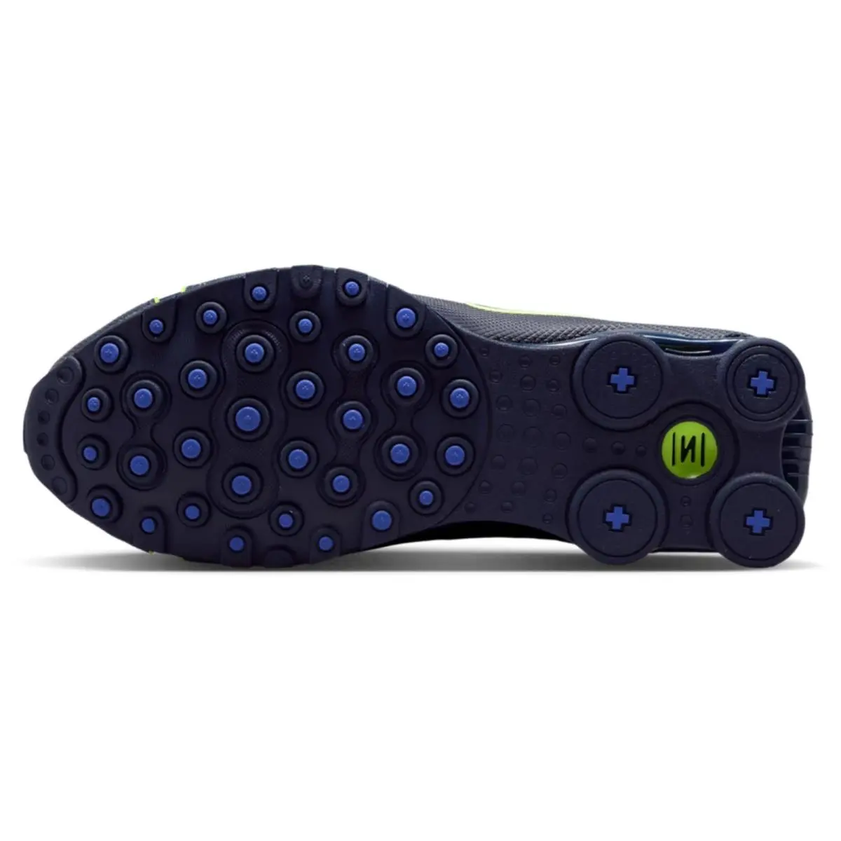 Nike shoes - Nike Shox - Shox - Black, Maufacturer: Lapis/Lapis/Obsidian 27