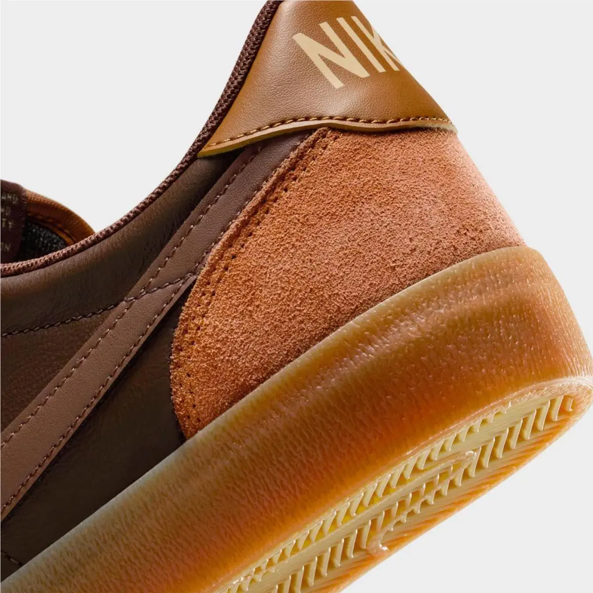 Nike shoes - IB4504 237 - Baroque Brown/Light British Tan/Sesame/Cacao Wow 4