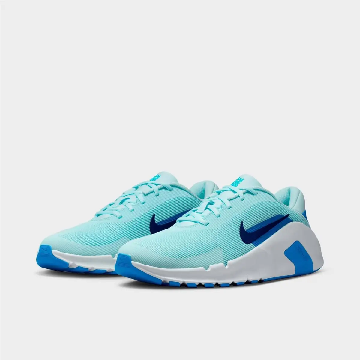 Nike shoes - HV9972 401 - Glacier Blue/Photo Blue/Off White/Deep Royal Blue 1