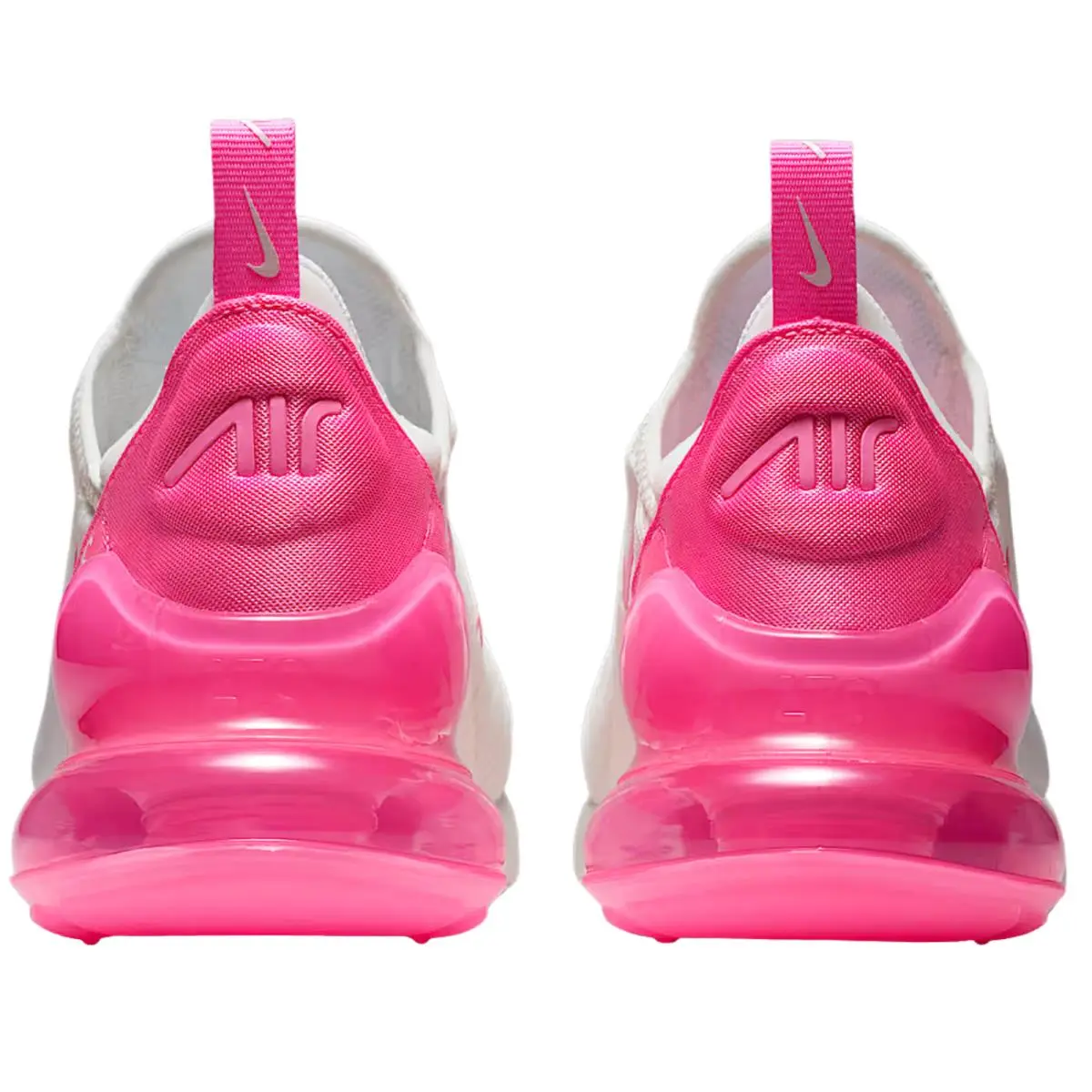 Nike shoes - Nike Air Max 270 - Air Max - HJ3222-104 - Summit White/Summit White/Pink Spell 14