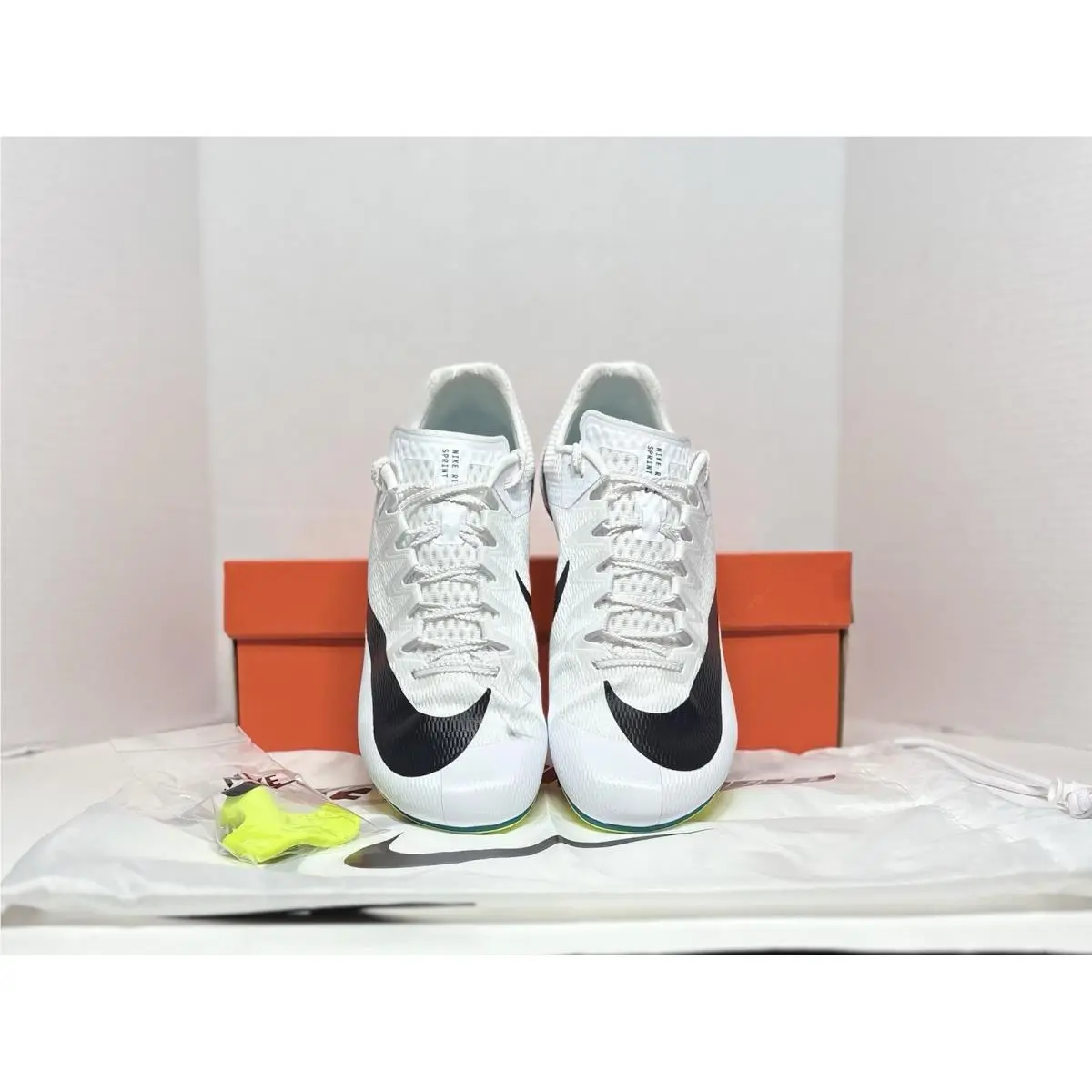 Nike shoes - Nike Zoom Rival Sprint - Zoom Rival Sprint - FZ9663-102 - White 2