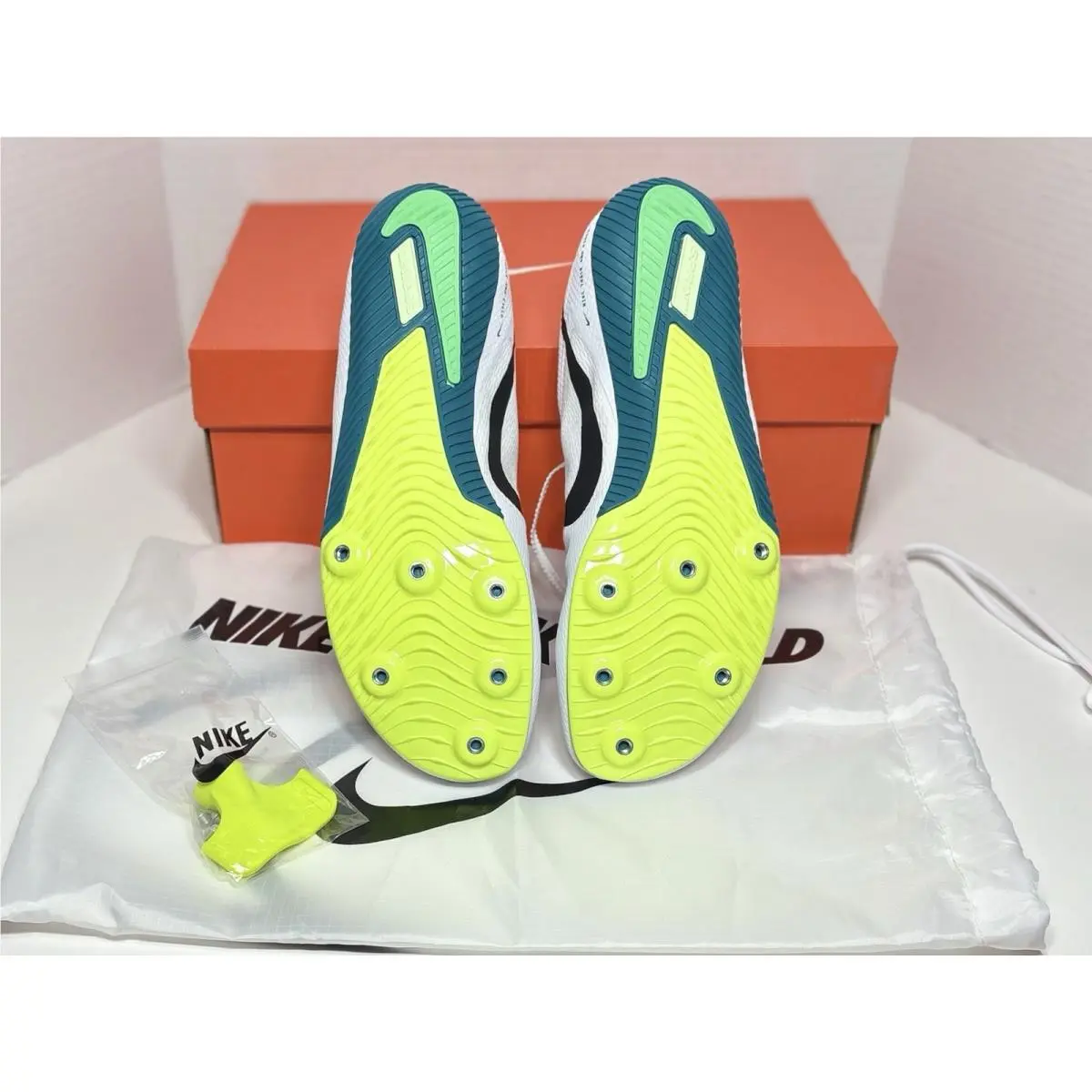 Nike shoes - Nike Zoom Rival Sprint - Zoom Rival Sprint - FZ9663-102 - White 7